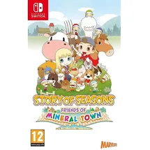 Story of Seasons: Friends of Mineral Town - Nintendo Switch - Strategie - PEGI 12