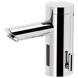 Conti+ lino Waschtischarmatur L10 Click, 120.010.11, L10 Click