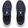 Under Armour Charged Surge 4 Damen Washed Navy/Blue Calm/Metallic Blue Calm 36