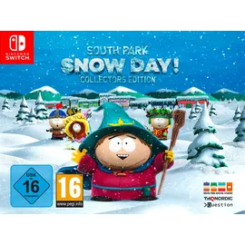 South PARK: Snow Day!