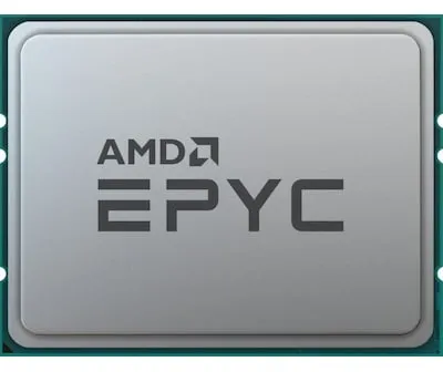 AMD Epyc 7252 CPU Sockel SP3 (8x 3.1GHz) 64MB L3-Cache, Tray ohne Kühler