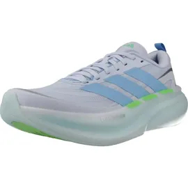 adidas Supernova Glide W Laufschuhe Damen Laufschuhe-Hell-Blau-5,5