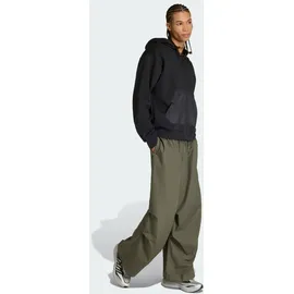 adidas City Tech Woven Hose Grün L