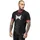 TapouT Trashed Schwarz/Rot/Weiß M