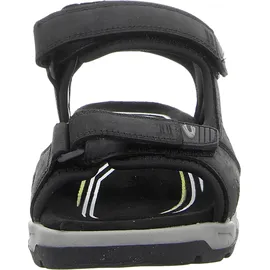 CAMEL ACTIVE Sandale Herren Schwarz 43