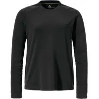 Schöffel Style Smue Damen Longsleeve (Schwarz 44)