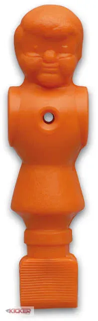 Deutscher Meister Kickerfigur Orange