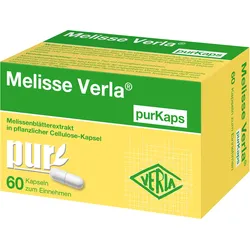Melisse Verla purKaps