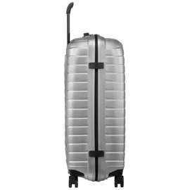 Samsonite Proxis 4-Rollen 69 cm / 75 l silber