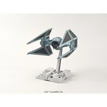 Bandai Namco Entertainment Revell Star Wars BANDAI TIE Interceptor Bandai Modellbausatz 01212