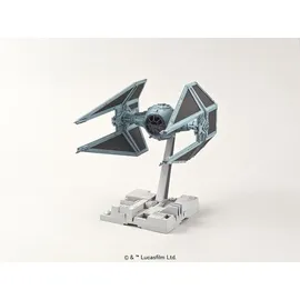 Bandai Namco Entertainment Revell Star Wars BANDAI TIE Interceptor Bandai Modellbausatz 01212