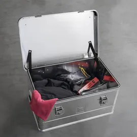 MUNK Transportkiste Aluminium 828/422/355 mm