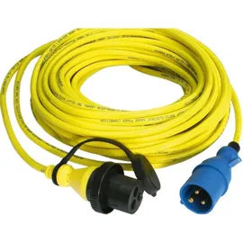 Victron Energy Landstromkabel 15 m 16 A/250 Vac Grau