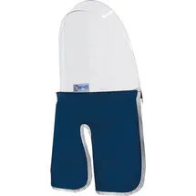 BELLELLI Windjacke Für Kinderfahrradsitz Durchsichtig,Blau Junge Durchsichtig,Blau One Size