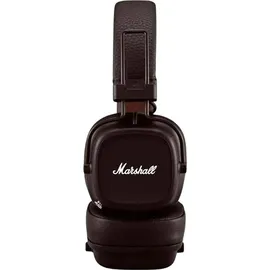 Marshall Major V On-Ear-Kopfhörer Brown