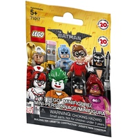 The Lego Batman Movie 5er Set 71017 Minifigures