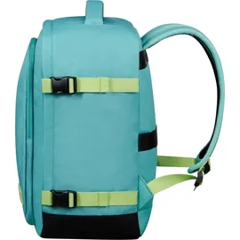 American Tourister Take2Cabin 24 l türkis/grün