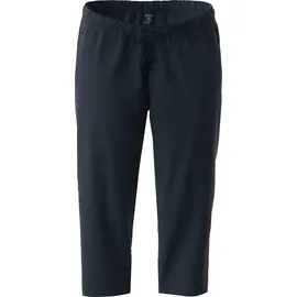 Ammann Bio Damen-7/8-Hose Single-Jersey dunkelblau Größe 40 - 40