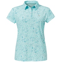 Schöffel Damen Sternplatte Polo T-Shirt (Größe L
