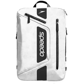 Speedo Flex 25l Weiß/Schwarz