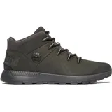 Timberland Sprint Trekker Mid Herren Jet Black 45,5