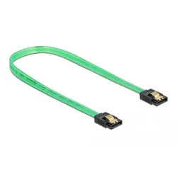 Delock SATA 6 Gb/s Cable UV glow effect - SATA-Kabel