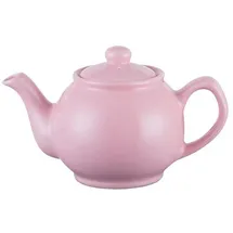 Price & Kensington Teekanne 0,45 Liter für 2 Tassen, pastell pink,