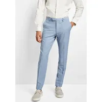 Cinque Herren, Hose blau meliert, blau, NOS