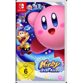 Kirby Star Allies (USK) (Nintendo Switch)