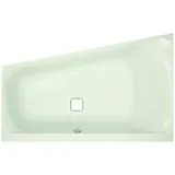 Hoesch Thasos Trapezbadewanne 110 x 175 cm (3747.010)