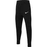 Nike Park 20 Fleece Jogginghose Kinder black/white/white M 137-147