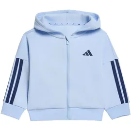 adidas Essentials Jogger Trainingsanzug Glow Blue/Dark Blue 92