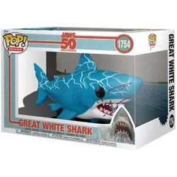 Funko - POP! - Jaws - Jaws (Retro) 6" Vinyl