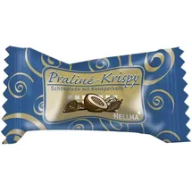 Hellma Praliné Krispy Schokolade 380 Stück 554,8 g