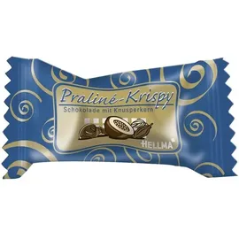 Hellma Praliné Krispy Schokolade 380 Stück 554,8 g