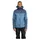 Bergans Rabot Light 3L Shell (Hardshelljacke, wasserdicht, winndicht) 2026 blau Herren