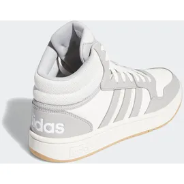 Adidas Hoops 3.0 Mid Cloud White / Grey Two / Gum 3 37 1/3