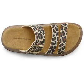French Connection Pantolette Damen Braun 37