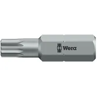 WERA Bit zähhart 1/4" DIN 3126 C6,3 XZN M10x25mm