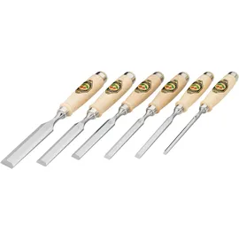 Kirschen Stechbeitelsatz 6-teilig