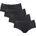 Midi-Slip 4 St Schwarz 46