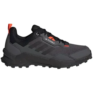 Grey Six / Solar Red / Carbon 42 2/3