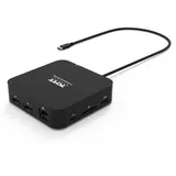 PORT DESIGNS PORT connect USB-C 2X4K TRAVEL