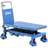 kaiserkraft HanseLifter Hubtischwagen, Tragf.: 800 kg, max. Hub: 1.000 mm, Typ SPA800