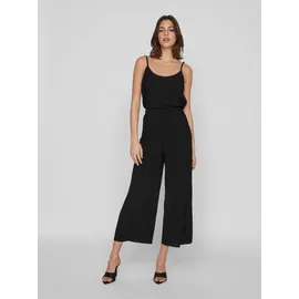 VILA Viplisa Culotte Schwarz M