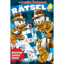Egmont Ehapa Media Lustiges Taschenbuch Rätsel 01