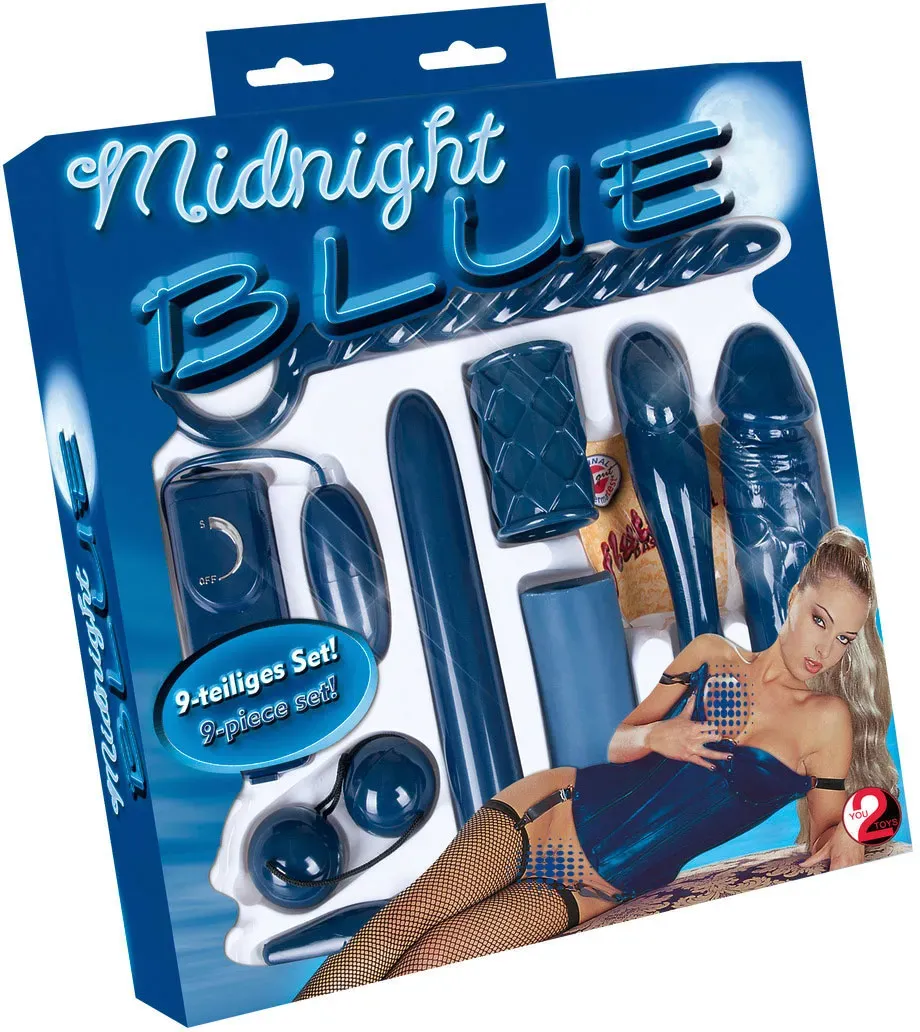 Midnight Blue