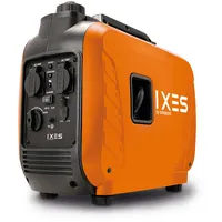 Scheppach IXES IX-IVG-2500 Benzin-Inverter Notstromaggregat 2 kW