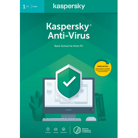 Kaspersky Lab Kaspersky Antivirus 2022 - 5PCs/ 2Jahre