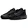 Nike Herren Precision VII Basketballschuh, Schwarz Anthrazit, 40